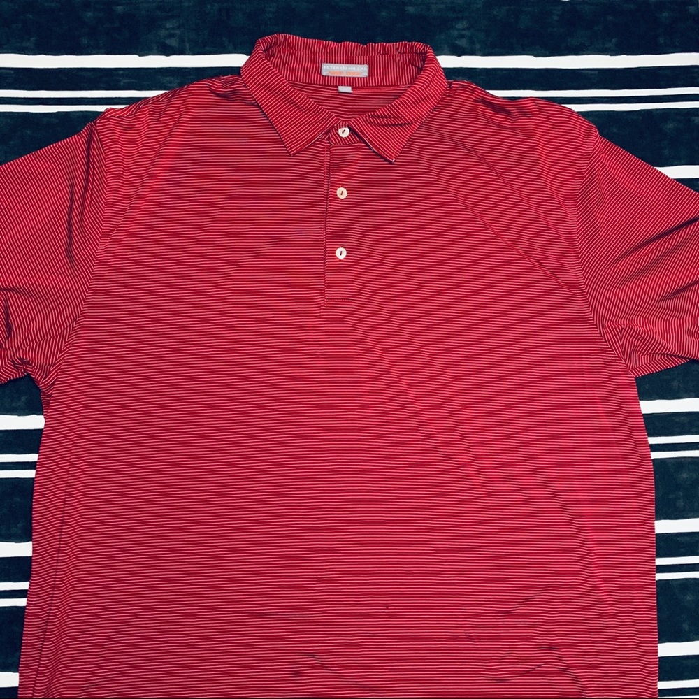 Peter Millar Summer Comfort Patriot Folds of Honor